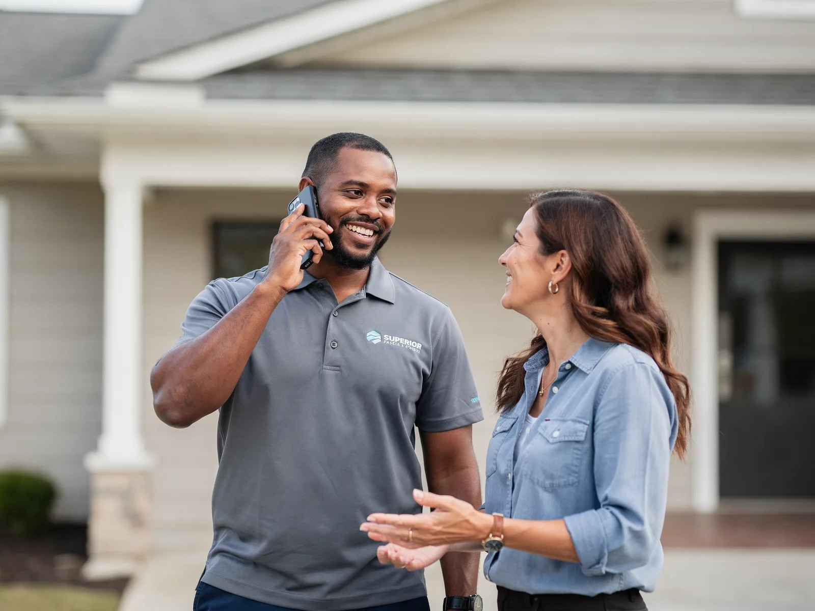 Fascia Repair Slayden, TN FAQs